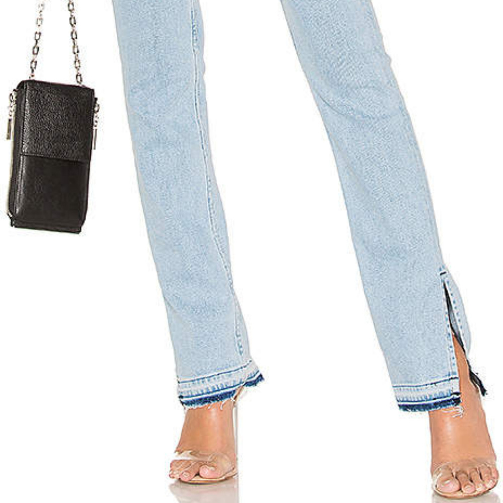COTTON CITIZEN - HIGH SPLIT JEANS